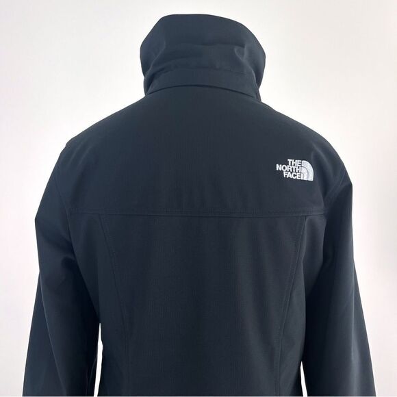 The North Face Womens Windwall GB Shell Black Jacket Size S/P - Picture 5 of 11
